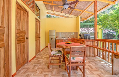 Chiguata Ski Chalet | Cabina Bocaracá en Playa Chiquita