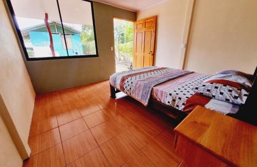 Drake Bay Bed & Breakfast | Cabina Corcovado Gittana Tours