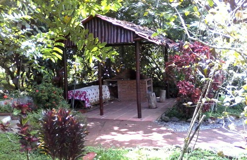 Baru Cabin | Cabina Near Nauyaka WaterFalls