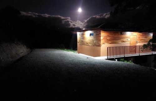 La Lindora Apartment | Cabina vista al valle Monteverde