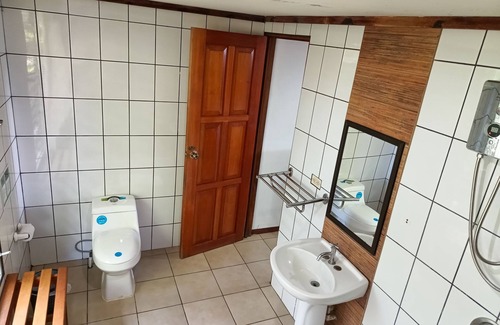 Puerto Jimenez Bed & Breakfast | Cabinas Agua Luna Frente al Mar