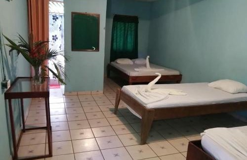 Tortuguero Hotel | Cabinas beyetty