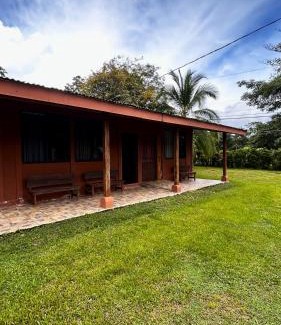 Cano Negro Cabin | Cabinas Caño Negro