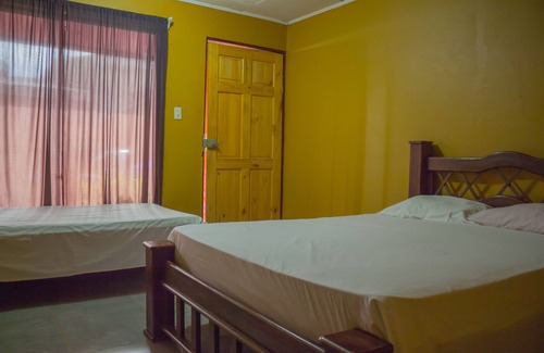 Puerto Jimenez Hotel | Cabinas Carolina