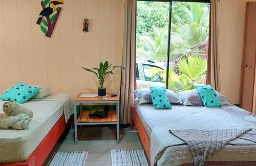 Drake Bay Hotel | Cabinas Casa El Tortugo