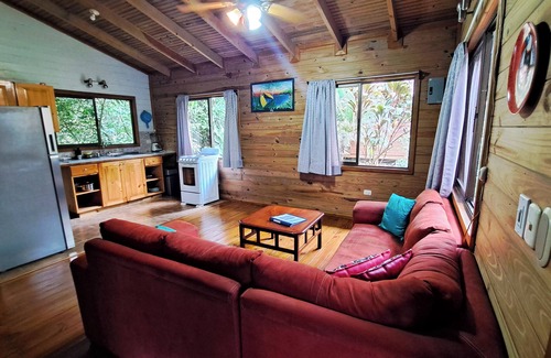 Uvita Cabin | Cabinas Costa Tropicana
