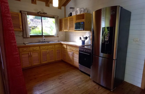 Uvita Cabin | Cabinas Costa Tropicana