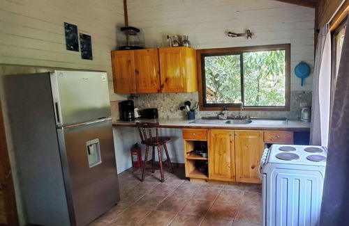 Uvita Cabin | Cabinas Costa Tropicana