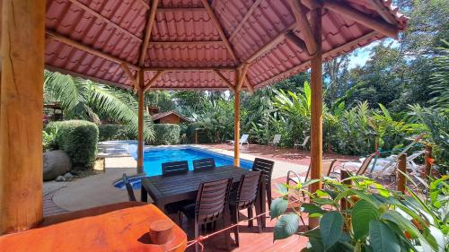 Uvita Cabin | Cabinas Costa Tropicana