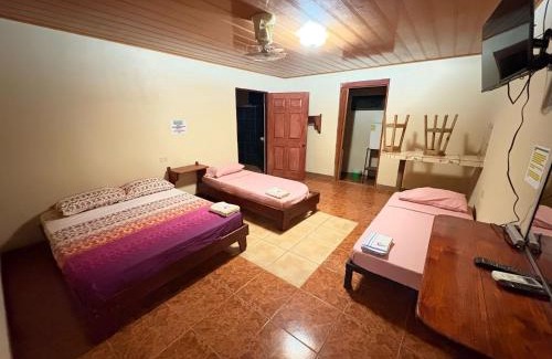 Ciudad Cortes Hotel | Cabinas Dushka