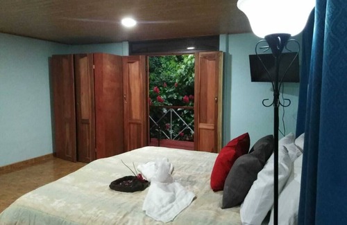 Penas Blancas Cabin | Cabinas Ecogarden Arenal