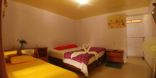 Tortuguero Hotel | Cabinas El Muellecito