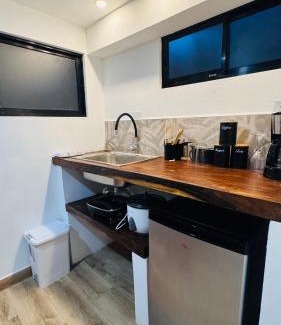 Matapalo Apartment | Cabinas en Huacas y brasilito