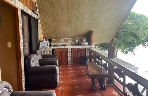Puerto Jimenez House | Cabinas Jimenez