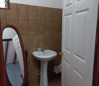 Santa Maria House | Cabinas la Catarata