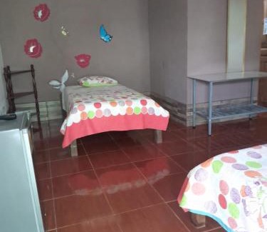 Pavones House | Cabinas las Gemelas