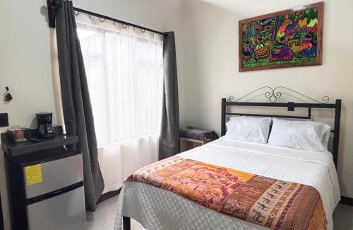 Santa Maria Hotel | Cabinas Las Veraneras - Dota