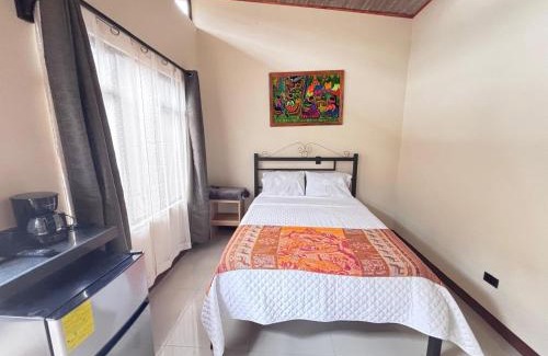 Santa Maria Hotel | Cabinas Las Veraneras - Dota