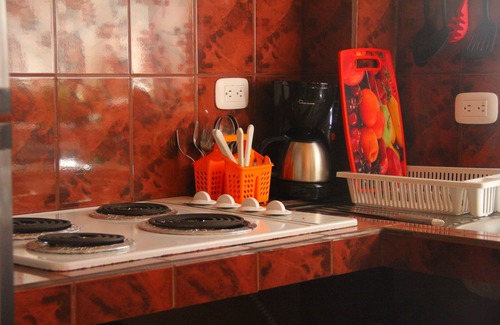 Quepos Apartment | Cabinas Mansión Tropical Quepos