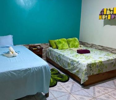 Puerto Viejo de Talamanca Hotel | Cabinas Mitchaelle's