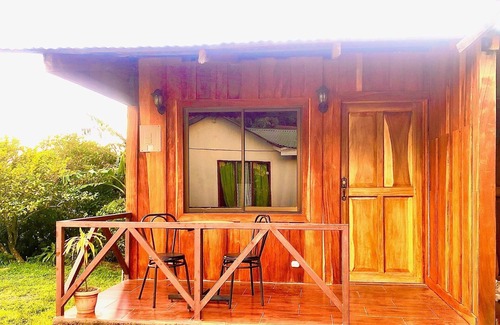 Santa Elena Hotel | Cabinas Monteverde Paraíso