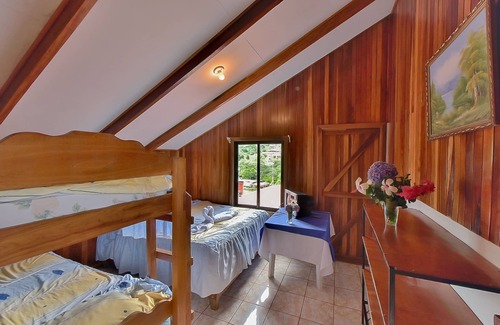 Santa Elena Hotel | Cabinas Monteverde Paraíso