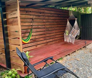 Puerto Viejo de Talamanca Apartment | Cabinas Pana Alegría 3