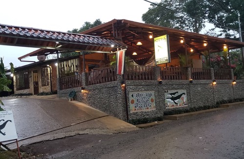 Drake Bay Cabin | Cabinas Pura Vida Bed & Breakfast