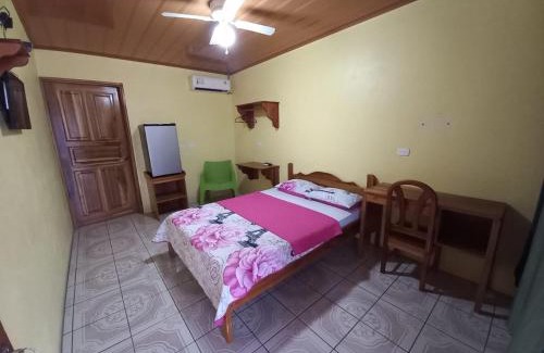 Muelle San Carlos Hotel | Cabinas Ruma