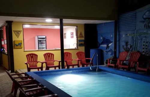 Puntarenas Bed & Breakfast | Cabinas San Miguel Arcangel