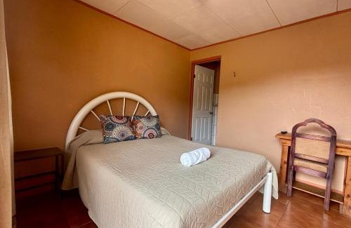 Santa Maria Hotel | Cabinas Santa María