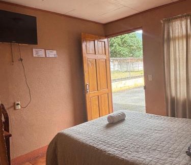 Santa Maria Hotel | Cabinas Santa María