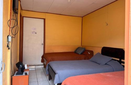 Santa Maria Hotel | Cabinas Santa María