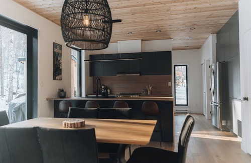 Lac Superieur Village Ski Chalet | Cabine Origine