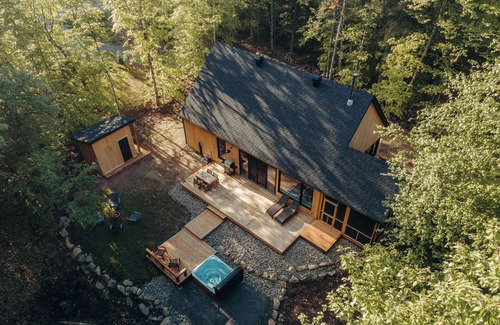 Lac Superieur Village Ski Chalet | Cabine Origine