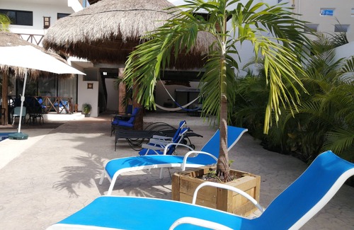 Puerto Morelos Cabin | Cabins and studios one block away at the beach in Puerto Morelos