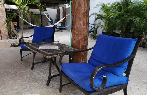 Puerto Morelos Cabin | Cabins and studios one block away at the beach in Puerto Morelos