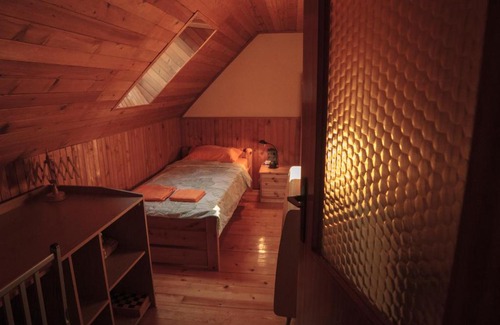 Idrija Apartment | Cable bridge apartment