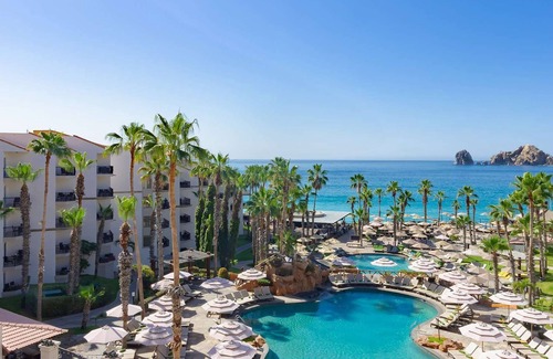Ampliacion Juarez Condo | Cabo 2BR Medano Beach Family friendly. Swimming, warm breezes and more!