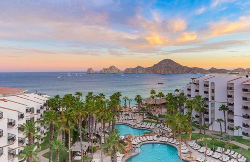 Ampliacion Juarez Apartment | CABO BEACH RESORT & SPA, 1 bedroom ocean view suite in fabulous Cabo San Lucas!