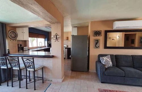 Cabo Bello House | Cabo Bello house! 2bed 2bath 2Pools gated in safety. Steps to the Private Beach.