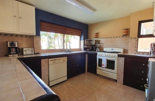 Cabo Bello House | Cabo Bello house! 2bed 2bath 2Pools gated in safety. Steps to the Private Beach.