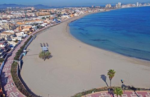 Cabo de Palos Apartment | CABO DE PALOS ATICO LA GALERA parking