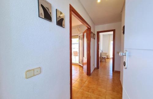 Cabo de Palos Apartment | CABO DE PALOS ATICO LA GALERA parking
