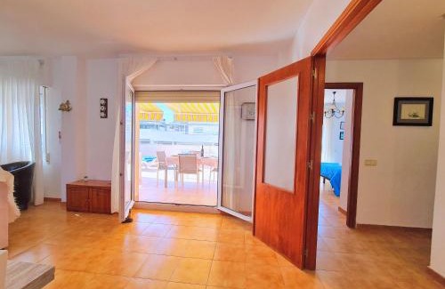 Cabo de Palos Apartment | CABO DE PALOS ATICO LA GALERA parking