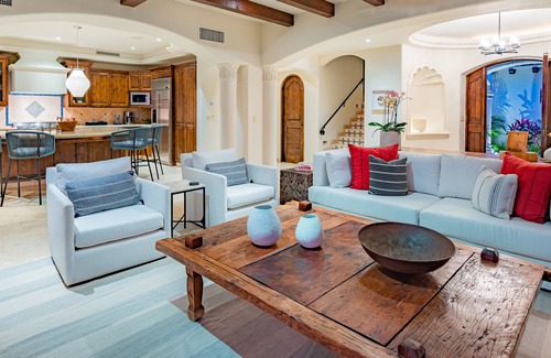 El Tezal Villa | Cabo del Sol Palmaritos 6