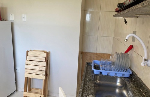 Braga Apartment | Cabo Frio - Braga - Aluguel Economico