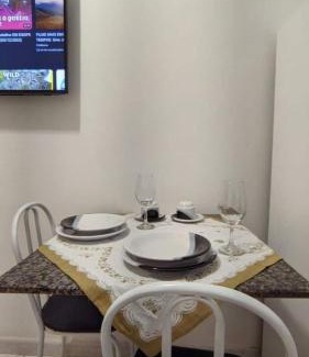 Palmeiras Apartment | Cabo frio/flat com ar condicionado