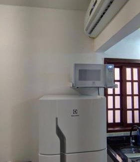 Palmeiras Apartment | Cabo frio/flat com ar condicionado