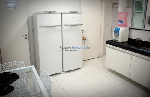 Vila Nova Apartment | Cabo Frio season apartment facing Praia do Forte